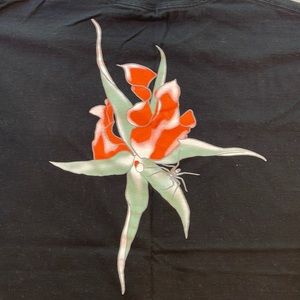 VANS Black T-shirt. XL